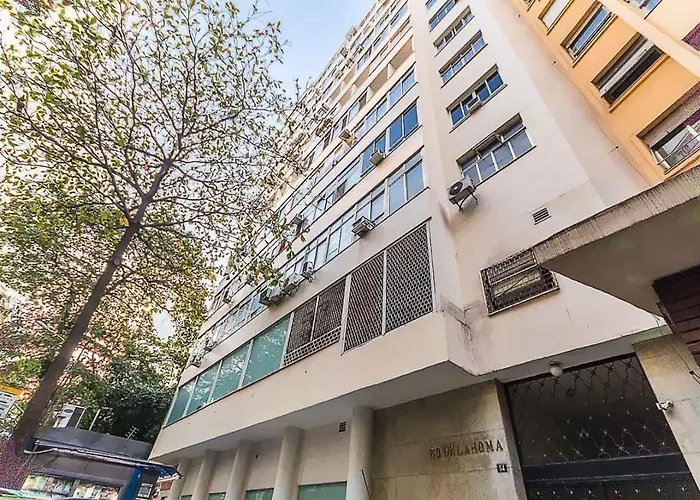 Apartamento confortável em Copacabana Rio de Janeiro