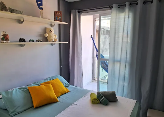 Solar Do Pontal - Seu Refugio Perfeito No Recreio Rj Apartamento Rio de Janeiro